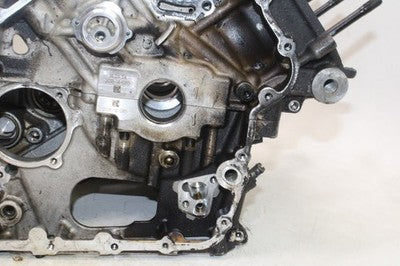 2018 DUCATI PANIGALE V4 OEM ENGINE MOTOR CRANKCASE CRANK CASES BLOCK