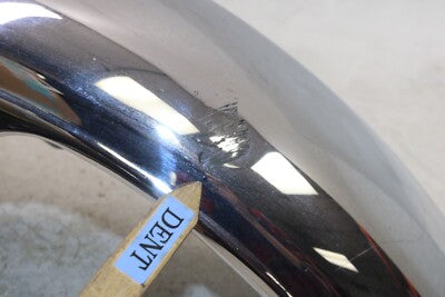 15-18 YAMAHA SR400 OEM FRONT WHEEL FENDER
