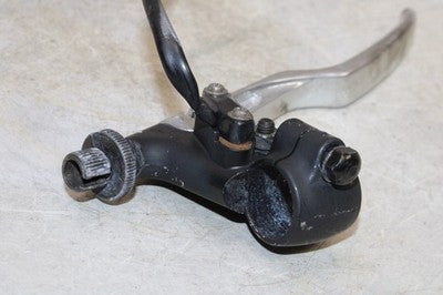 1995 SUZUKI KATANA 750 GSX750F OEM CLUTCH PERCH MOUNT WITH LEVER
