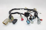 2004 HONDA SHADOW AERO 750 VT750C OEM MAIN ENGINE WIRING HARNESS MOTOR WIRE LOOM