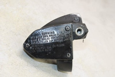 2009 VICTORY HAMMER OEM FRONT BRAKE MASTER CYLINDER