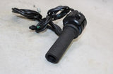 2020 SUZUKI SV650 OEM RIGHT CLIP ON HANDLE KILL OFF START SWITCH W HEATED GRIPS