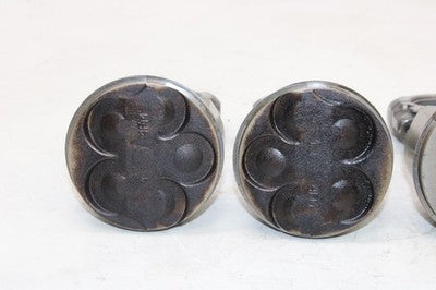 1994 Yamaha YZF750R OEM ENGINE MOTOR BLOCK PISTONS