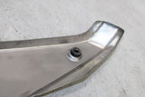 2013 HONDA CB500X OEM REAR BACK MUFFLER EXHAUST PIPE COVER HEAT SHIELD GUARD