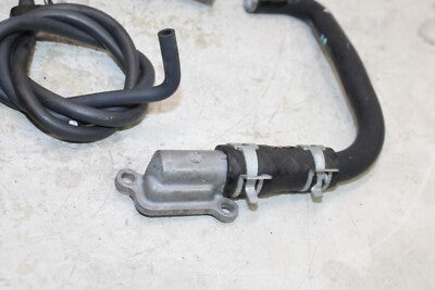 2016 KAWASAKI NINJA 300 EX300 ABS OEM THERMOSTAT HOUSING W HOSES