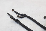 2003 YAMAHA YZF R1 OEM FRONT BRAKE CALIPER HOSES LINES W REARA HOSE
