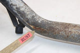 1994 SUZUKI GS500E OEM FULL EXHAUST SYSTEM MUFFLER
