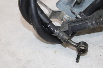 2004 KAWASAKI VULCAN VN2000A OEM FRONT BRAKE CALIPER HOSES LINES  W REAR HOSE