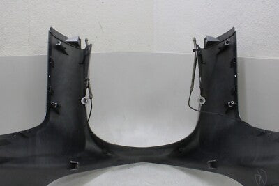 2006 SUZUKI BURGMAN AN400S OEM FRONT UPPER NOSE FAIRING COWL SHROUD