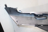2006 SUZUKI BURGMAN AN400S OEM LEFT LOWER BOTTOM BELLY SIDE FAIRING COWL