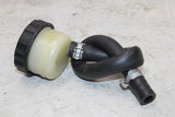 1998 KAWASAKI CONCOURS 1000 ZG1000A OEM REAR BRAKE MASTER FLUID RESERVOIR TANK
