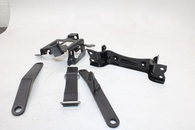18-23 KAWASAKI NINJA 400 EX400 OEM MISC MOUNTING BRACKETS MOUNTS STAY SET KIT