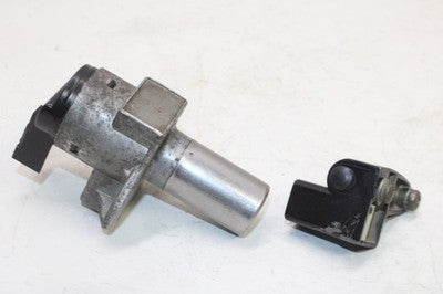 1980 Honda CB750F OEM IGNITION LOCK SET W SEAT LOCK !NO KEY!