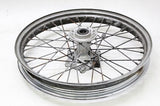 2003 HONDA REBEL 250 CMX250C OEM FRONT WHEEL RIM