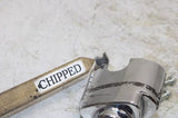 2007 HONDA SHADOW VLX 600 VT600CD DELUXE OEM IGNITION LOCK KEY SET W/ SEAT LOCK