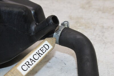 2005 DUCATI MONSTER 620 OEM COOLANT WATER TANK RESERVOIR BOTTLE