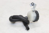 08-17 KAWASAKI CONCOURS 14 OEM REAR BRAKE MASTER FLUID RESERVOIR TANK BOTTLE