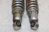 1992 HONDA NIGHTHAWK 750 CB750 OEM LEFT RIGHT REAR SHOCKS SHOCK SET SUSPENSION
