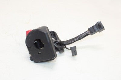 2006 SUZUKI VSTROM 650 DL650 OEM RIGHT CLIP ON HANDLE KILL OFF START SWITCH
