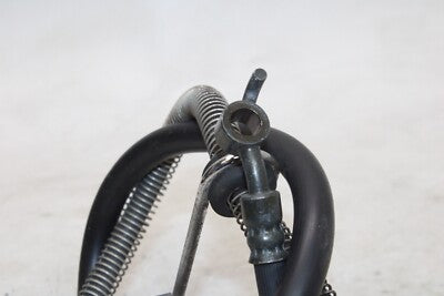 2007 KAWASAKI VULCAN 500 EN500-C OEM FRONT BRAKE CALIPER HOSE LINE