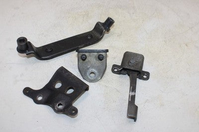 1980 YAMAHA XS850 OEM MISC BRACKETS MOUNTS