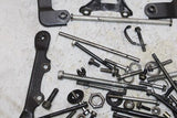2002 SUZUKI VSTROM 1000 DL1000 OEM ENGINE MOUNTING BOLTS HARDWARE MOTOR SCREWS