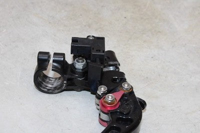2000 SUZUKI GSXR 750 OEM CLUTCH PERCH MOUNT WITH LEVER