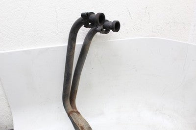 1994 SUZUKI KATANA 600 GSX600F OEM LEFT EXHAUST PIPE MUFFLER SLIP ON SILENCER