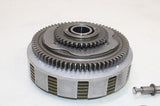 92-07 KAWASAKI NINJA 250R EX250F OEM COMPLETE CLUTCH W PLATES BASKET HUB