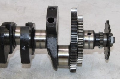 1997 TRIUMPH DAYTONA T595 OEM ENGINE MOTOR CRANKSHAFT CRANK SHAFT