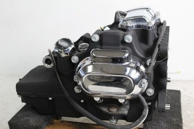2015 HARLEY-DAVIDSON ROAD GLIDE SPECIAL FLTRXS OEM ENGINE MOTOR TRANSMISSION