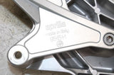 09-16 APRILIA DORSODURO 750 OEM RIGHT FRAME SIDE COVER COWL BRACKET