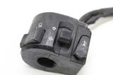 2007 Yamaha YZF R6S OEM LEFT CLIP ON HANDLE HORN SIGNALS SWITCH SWITCHES