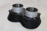 2011 TRIUMPH THRUXTON 900 OEM ENGINE MOTOR PISTON CYLINDERS BLOCK JUG