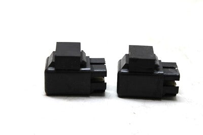 2006 SUZUKI GSXR1000 OEM RELAY SENSOR SET ASSEMBLY FUSE BOX