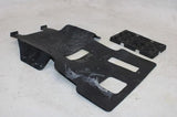 03-07 SUZUKI SV1000S OEM BATTERY TRAY RUBBER GUARD PAIR