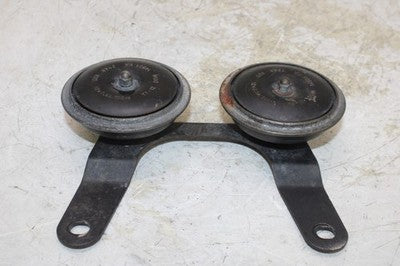 1982 KAWASAKI KZ750 OEM HORN SIGNAL PAIR