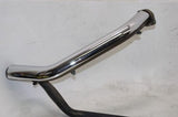 Null HARLEY-DAVIDSON SPORTSTER 883 LOW XL883L OEM EXHAUST HEADERS MIDPIPE