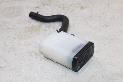 15-22 HONDA CBR300R OEM REAR BRAKE MASTER FLUID RESERVOIR TANK BOTTLE