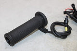 2020 SUZUKI SV650 OEM RIGHT CLIP ON HANDLE KILL OFF START SWITCH W HEATED GRIPS