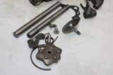 13-14 KAWASAKI NINJA 300 EX300A OEM ENGINE MOTOR TRANSMISSION TRANNY GEARS