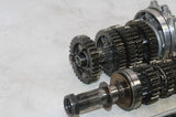 06-09 SUZUKI GSXR 750 OEM ENGINE MOTOR TRANSMISSION TRANNY GEARS