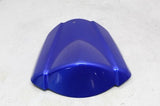06-07 SUZUKI GSXR 600 750 OEM BLUE REAR BACK SEAT SOLO COWL FAIRING COVER