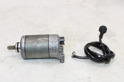 2012 Yamaha FZ8 FZ8-NC OEM ENGINE STARTING STARTER MOTOR -DC 12V