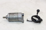 2012 Yamaha FZ8 FZ8-NC OEM ENGINE STARTING STARTER MOTOR -DC 12V