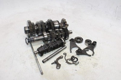 2002 HONDA INTERCEPTOR 800 VFR800A OEM ENGINE MOTOR TRANSMISSION TRANNY GEARS