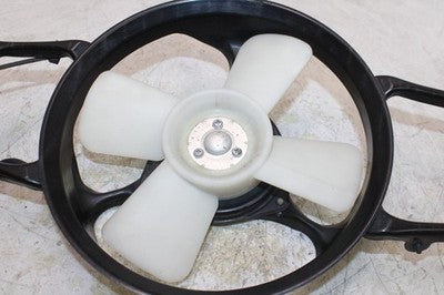 87-03 KAWASAKI VOYAGER XII OEM ENGINE RADIATOR COOLING FAN