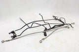 2003 BMW F650GS DAKAR OEM BRAKE HOSE FLUID LINE SET PAIR