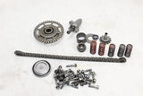 03-06 HONDA CBR600RR OEM TRANSMISSION TRANNY GEAR W MISC ENGINE PARTS