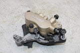 02-05 HONDA INTERCEPTOR 800 VFR800A ABS OEM RIGHT FRONT BRAKE CALIPER